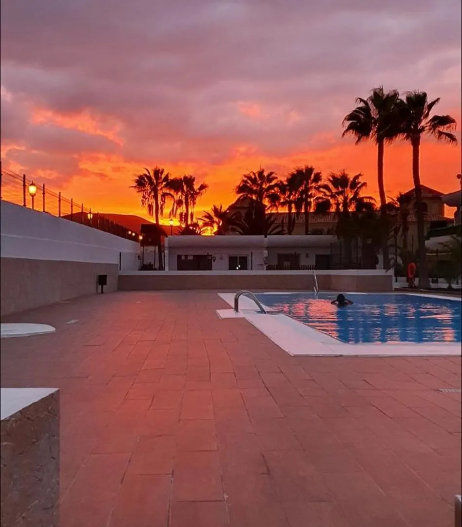 Casa Cometa Corralejo Apartment