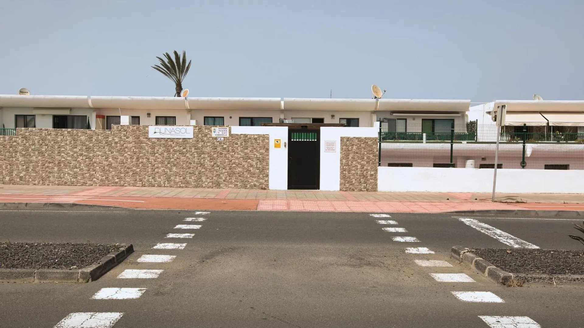 Casa Cometa Corralejo Spain