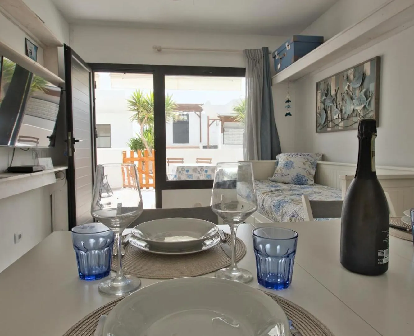 Apartment Casa Cometa Corralejo