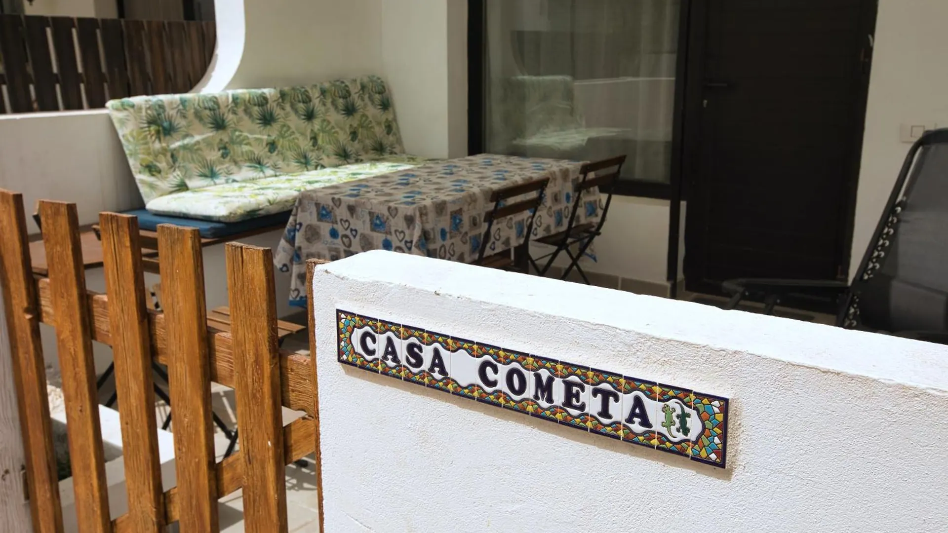 Casa Cometa Corralejo Apartment