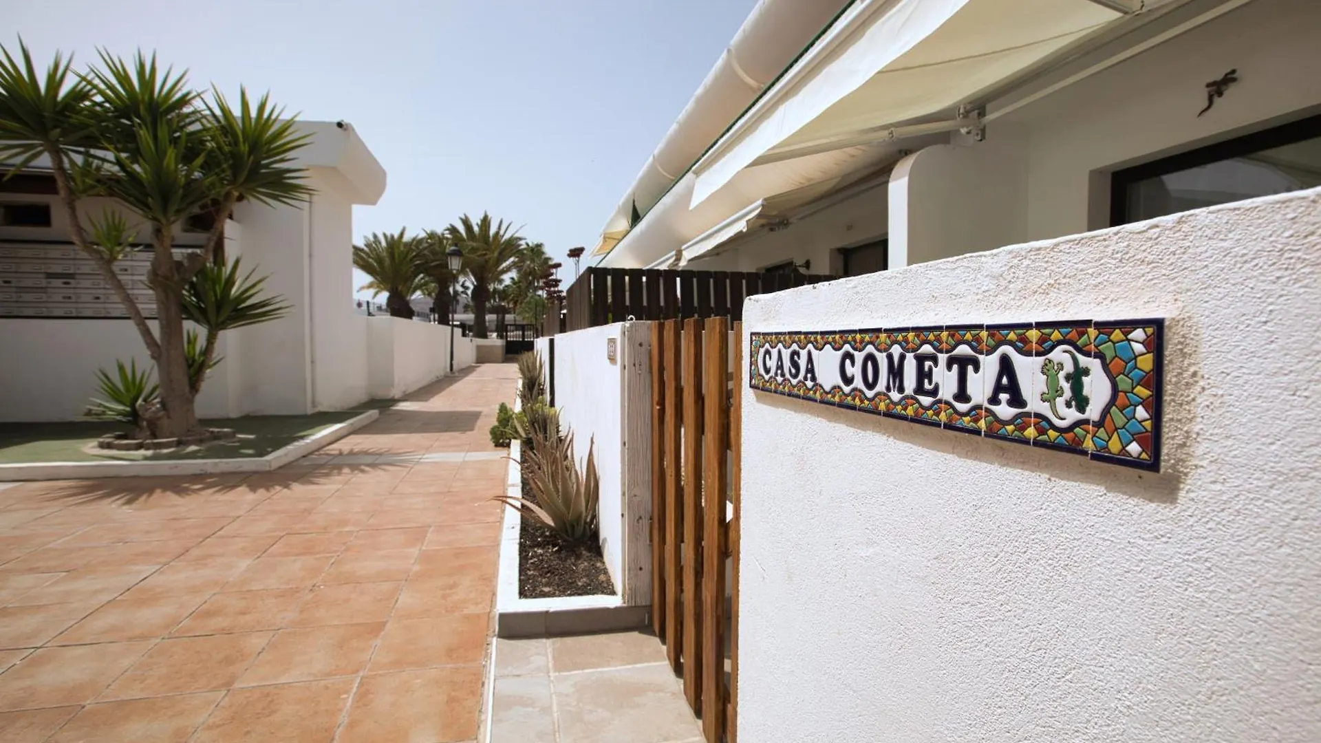 Apartment Casa Cometa Corralejo