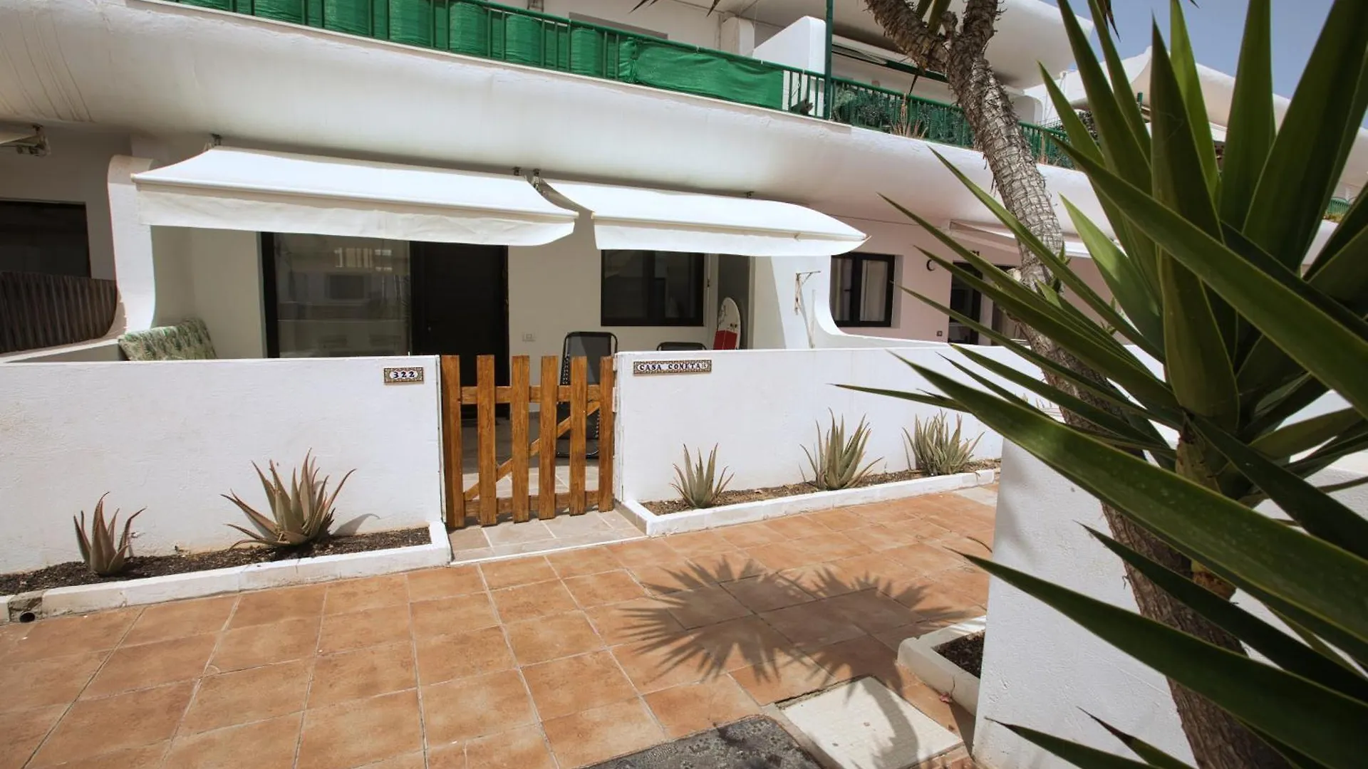 Casa Cometa Corralejo