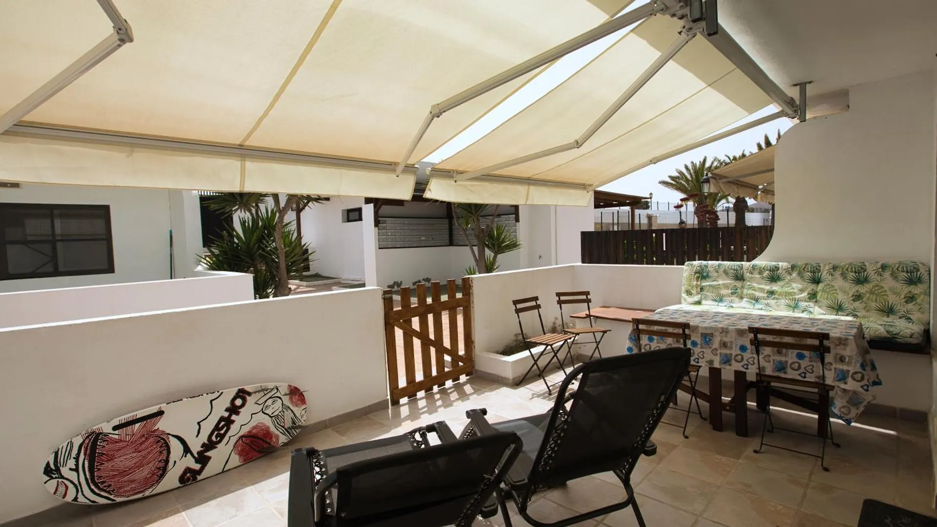 Casa Cometa Corralejo Apartment