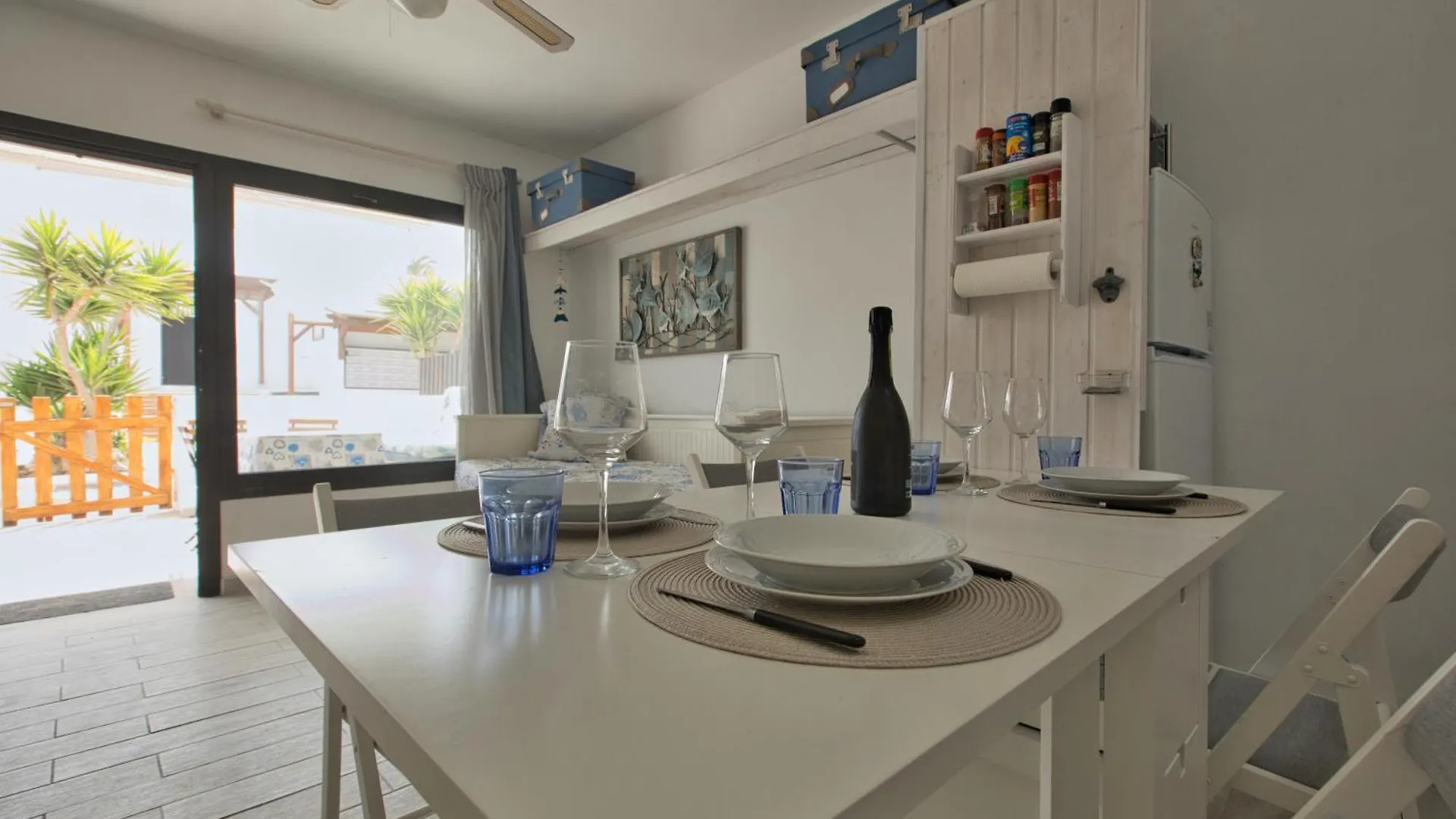 Casa Cometa Corralejo Apartment