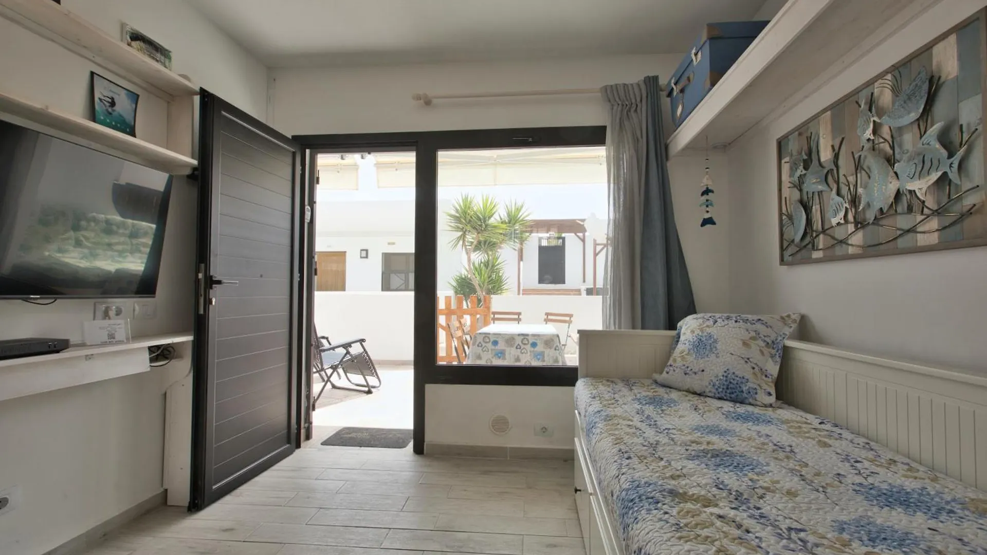 Casa Cometa Corralejo Apartment