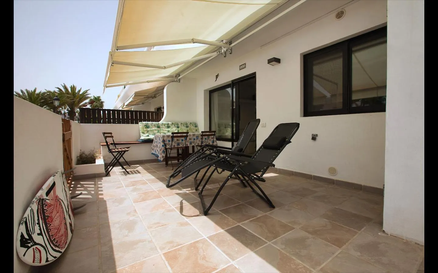 Apartment Casa Cometa Corralejo